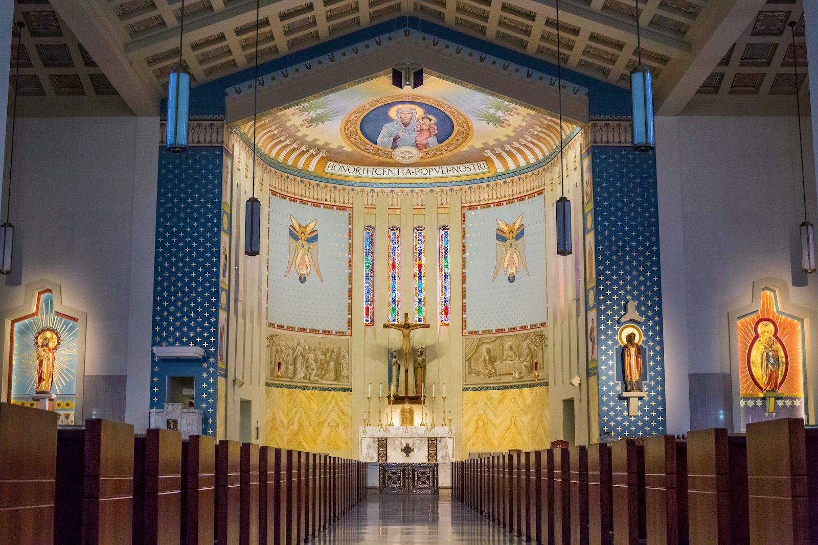 St. John Chrysostom Catholic Church